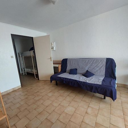 Studio Cabine Vue Mer Carnon-Plage Exterior photo