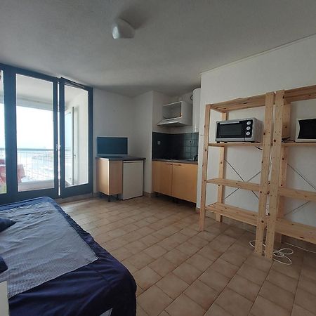 Studio Cabine Vue Mer Carnon-Plage Exterior photo
